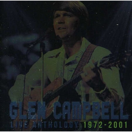 Live Anthology 1972-2001