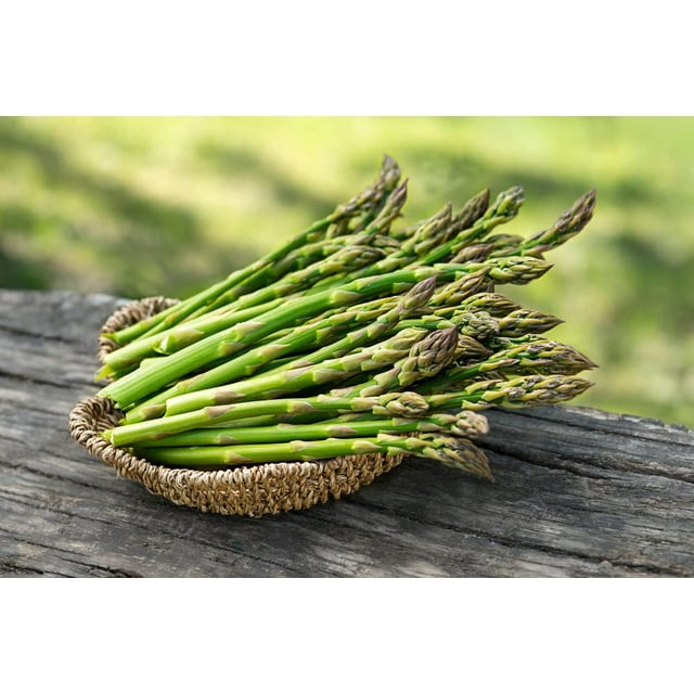 Live Asparagus Bare Root Plants 2yr Crowns (10 Crowns) Can Not Ship