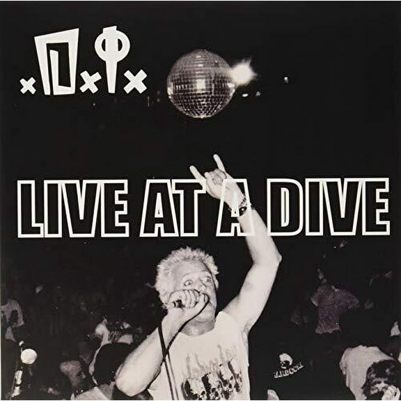 D.I. - Live At A Dive - Music & Performance - Vinyl
