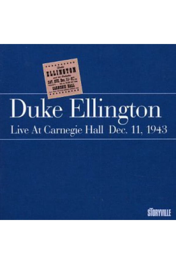 Live At Carnegie Hall Dec. 11, 1943 (CD)