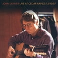 thumbnail image 1 of John Denver - Live At Cedar Rapids - Music & Performance - CD, 1 of 1