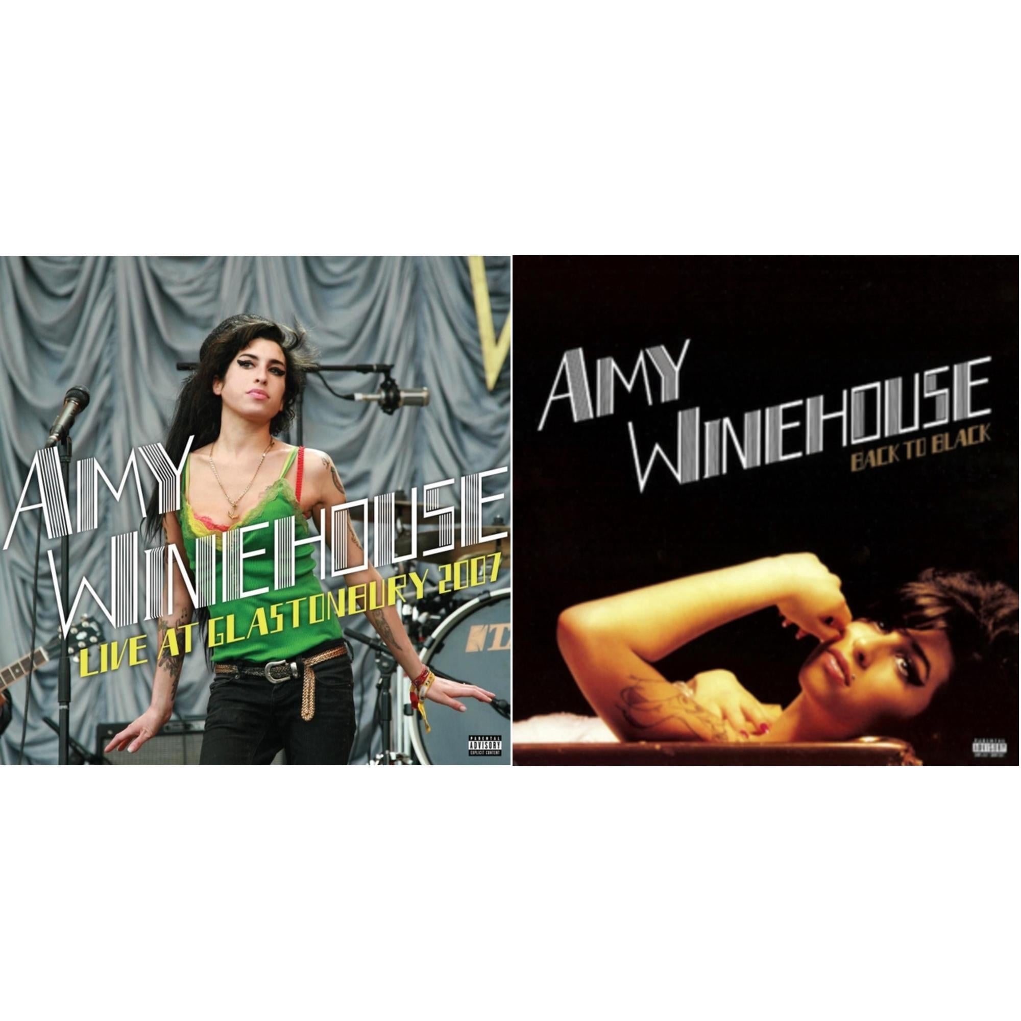 Amy Winehouse Music Wall: Vinyl Records, CDs & Cassettes | Walmart