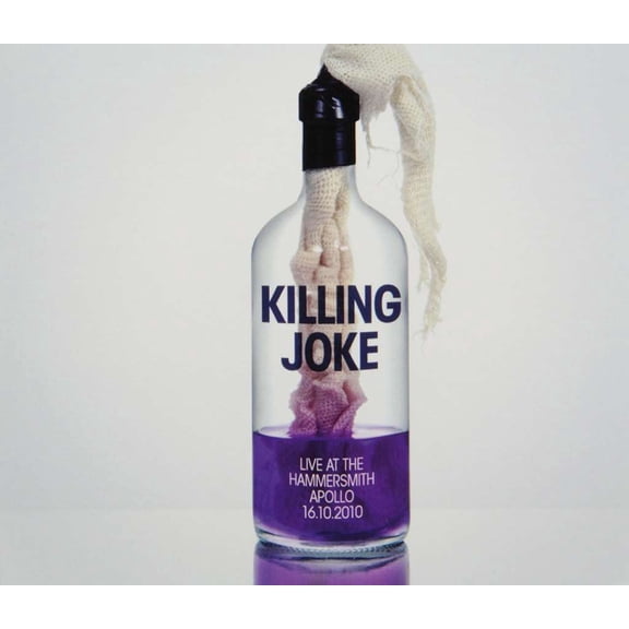 Killing Joke - Live At Hammersmith Apollo - Compact Disc
