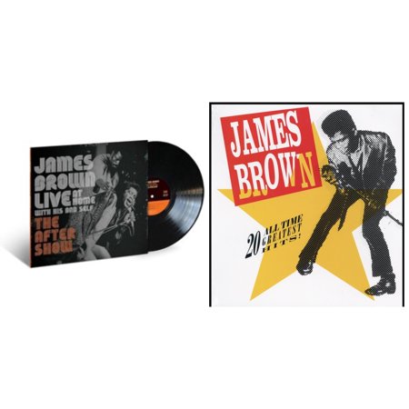 Live At Home With His Bad Self: The After Show & 20 All-Time Greatest Hits [LP Vinyl Bundle]