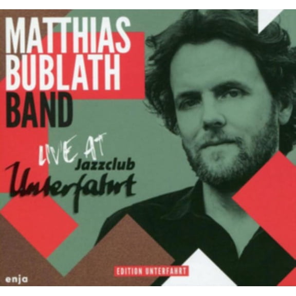 Live At Jazzclub Unterfahrt (CD)