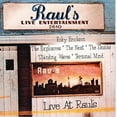 thumbnail image 1 of Live At Rauls / Various (CD) (explicit), 1 of 1