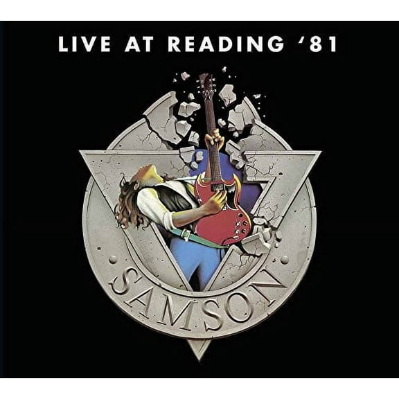 Samson - Live At Reading 81 - Music & Performance - CD