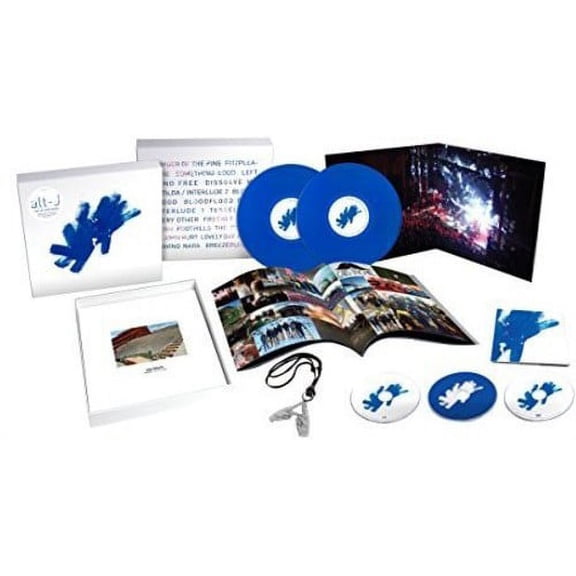 Alt-J - Live at Red Rocks [Vinyl]
