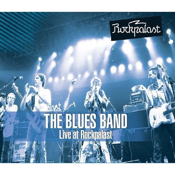 Live At Rockpalast 1980 (Vinyl)