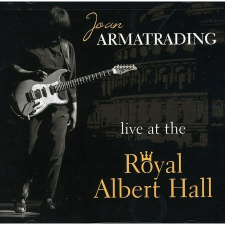 Live At Royal Albert Hall (Includes DVD)