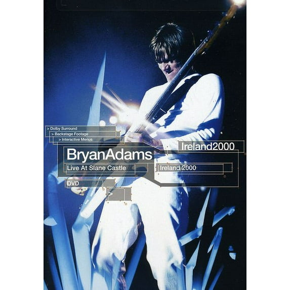 Live At Slane Castle (DVD)