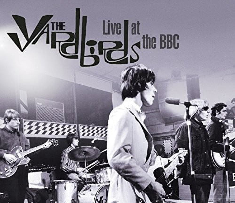 Live At The BBC (CD)