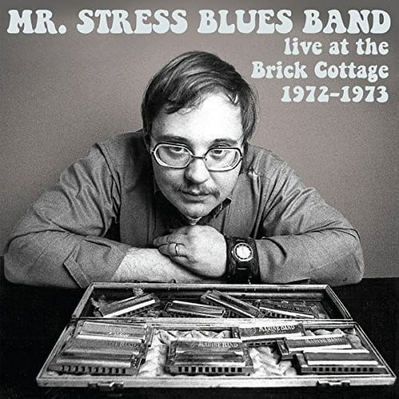 Live At The Brick Cottage 1972-73