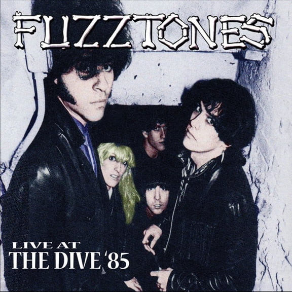 Fuzztones Live At The Dive '85 (Vinyl Record)