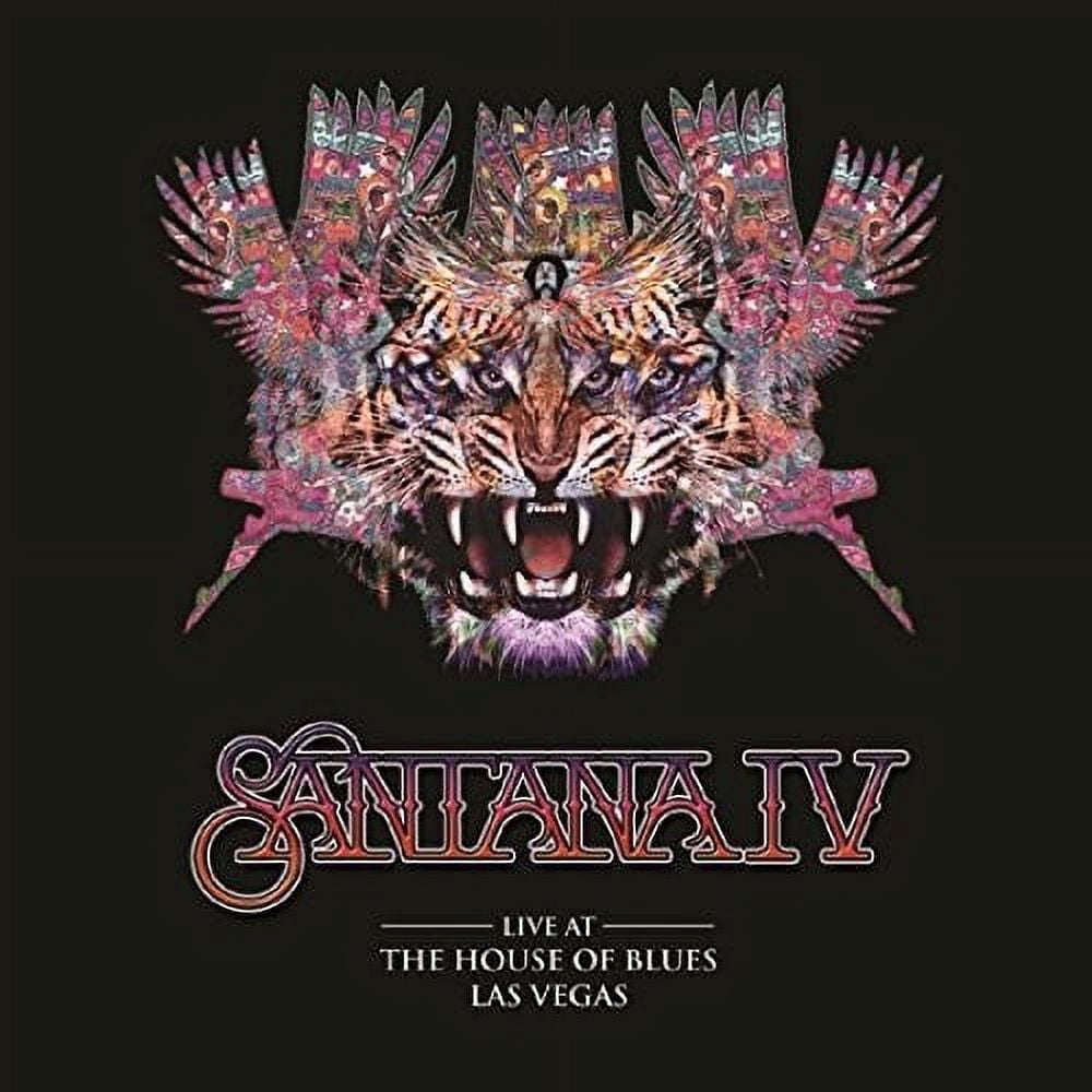 Live At The House Of Blues Las Vegas (Vinyl) (Includes DVD)