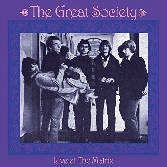 Live At The Matrix (CD)