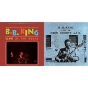 Live At The Regal 180G LP Vinyl & Live In Cook County Jail