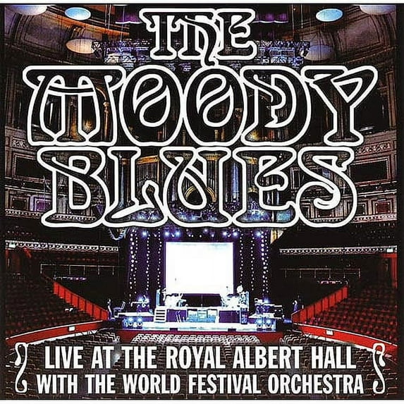 Live At The Royal Albert Hall