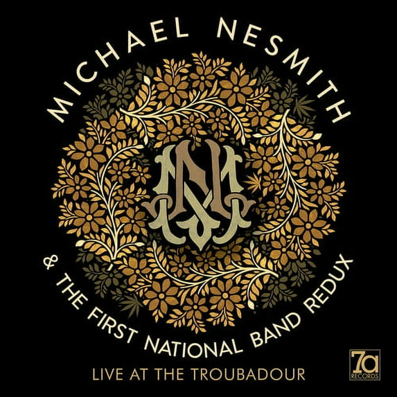Live At The Troubadour (CD)
