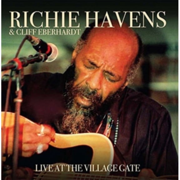 Live At The Village Gate