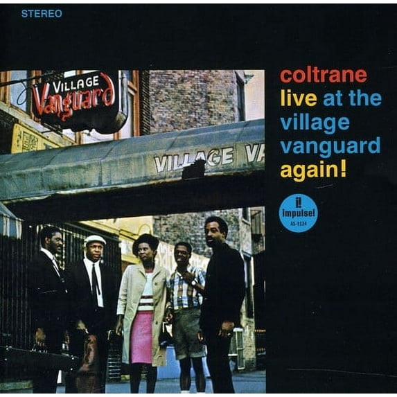 Live At The Village Vanguard Again! (CD)