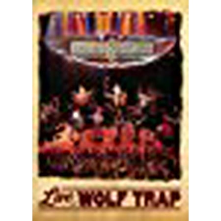 Live At Wolf Trap (Amaray Case)