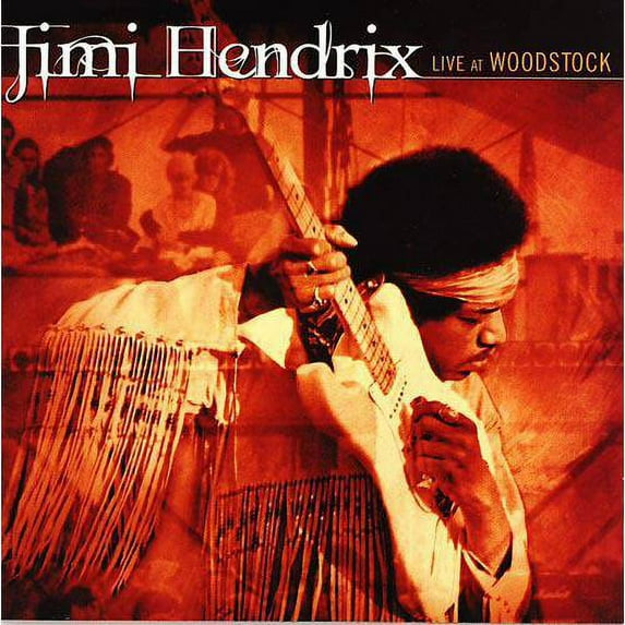 Live At Woodstock (Deluxe Edition) (2CD) (Remaster)