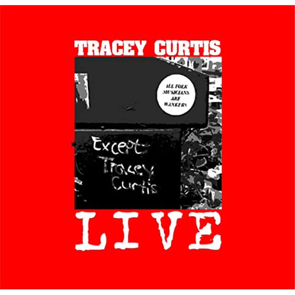 Tracey Curtis - Live [CD]