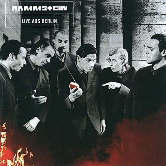 Live Aus Berlin (DVD), Universal Import, Music & Performance