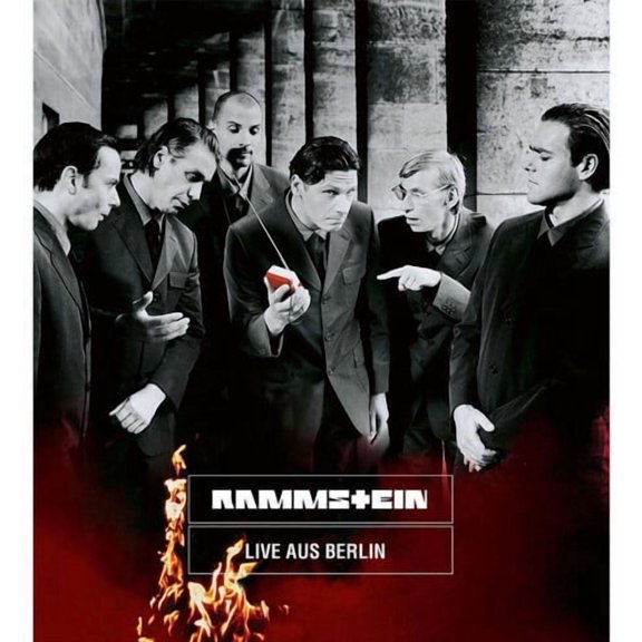 Rammstein - Live Aus Berlin - Music & Performance - CD