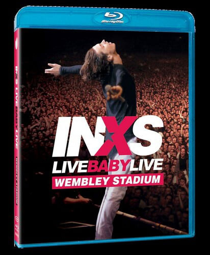 Live Baby Live: Live At Wembley Stadium (Blu-ray), Eagle Rock Ent