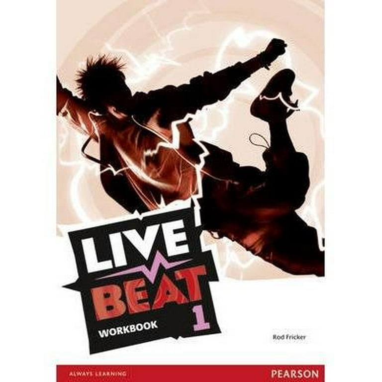 Live Beat 1 Workbook - Walmart.com