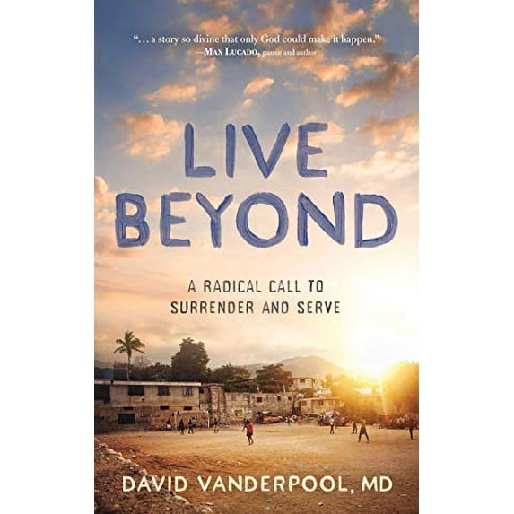 Pre-Owned Live Beyond Paperback