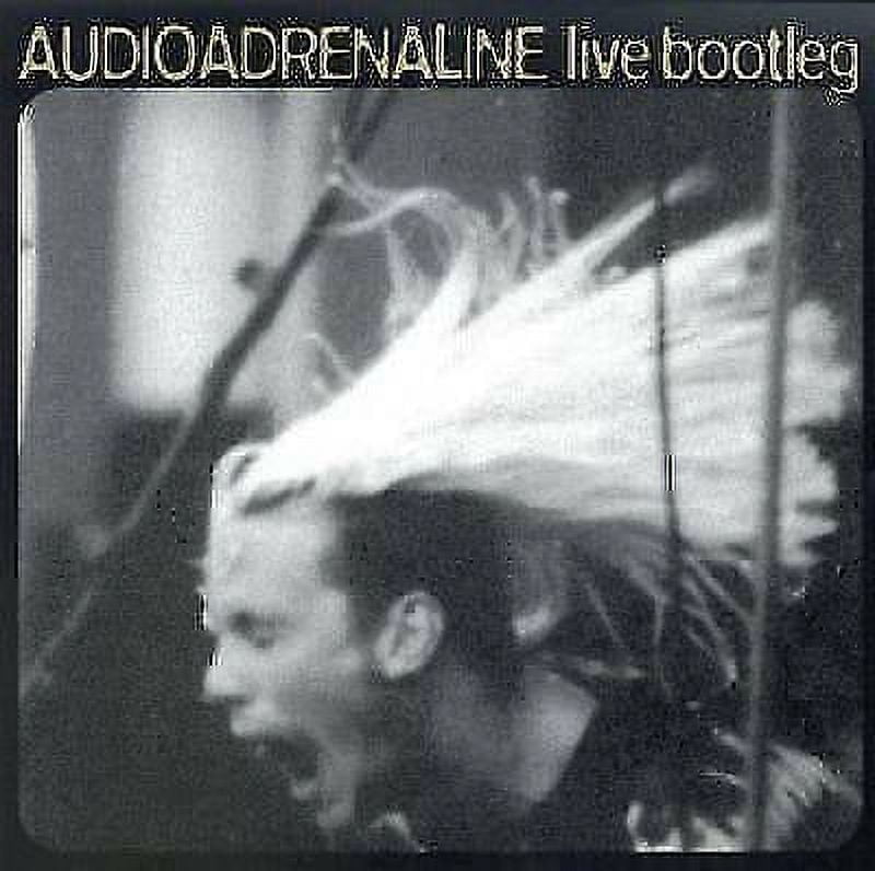 Pre-Owned - Live Bootleg by Audio Adrenaline (CD, Oct-1995, Chordant)