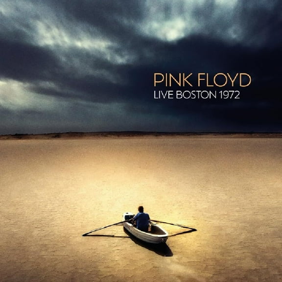 Pink Floyd - Live Boston 1972 - CD