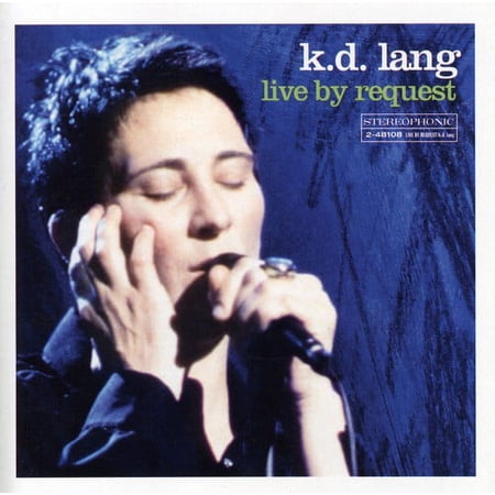 Live By Request (CD)