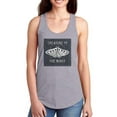 thumbnail image 1 of Live By The Moon Ii. Racerback Tank Women -Victoria Borges Designs, Female Medium, 1 of 4