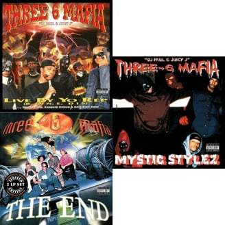 【激レアCD有り】Three 6 Mafia CD 3枚セット 激レアCD有り】Three 6 Mafia CD 3枚セット three 6 mafia