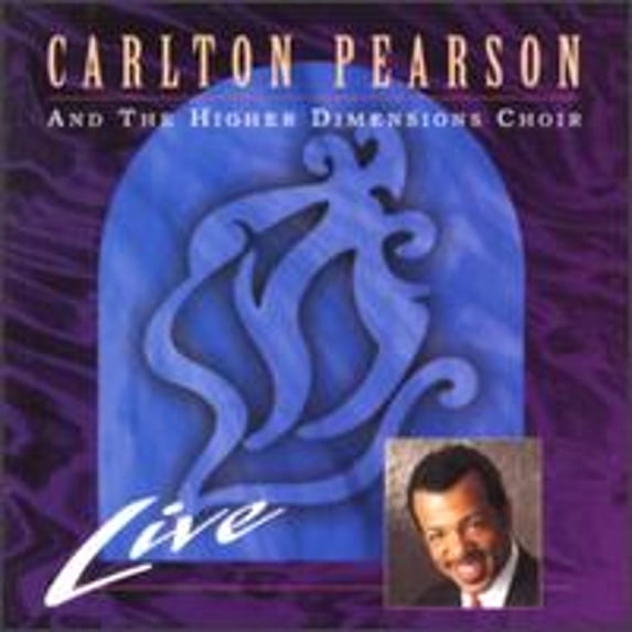 Pre-Owned Live (CD 0093624561422) by Carlton Pearson & Higher Dimensions Choir
