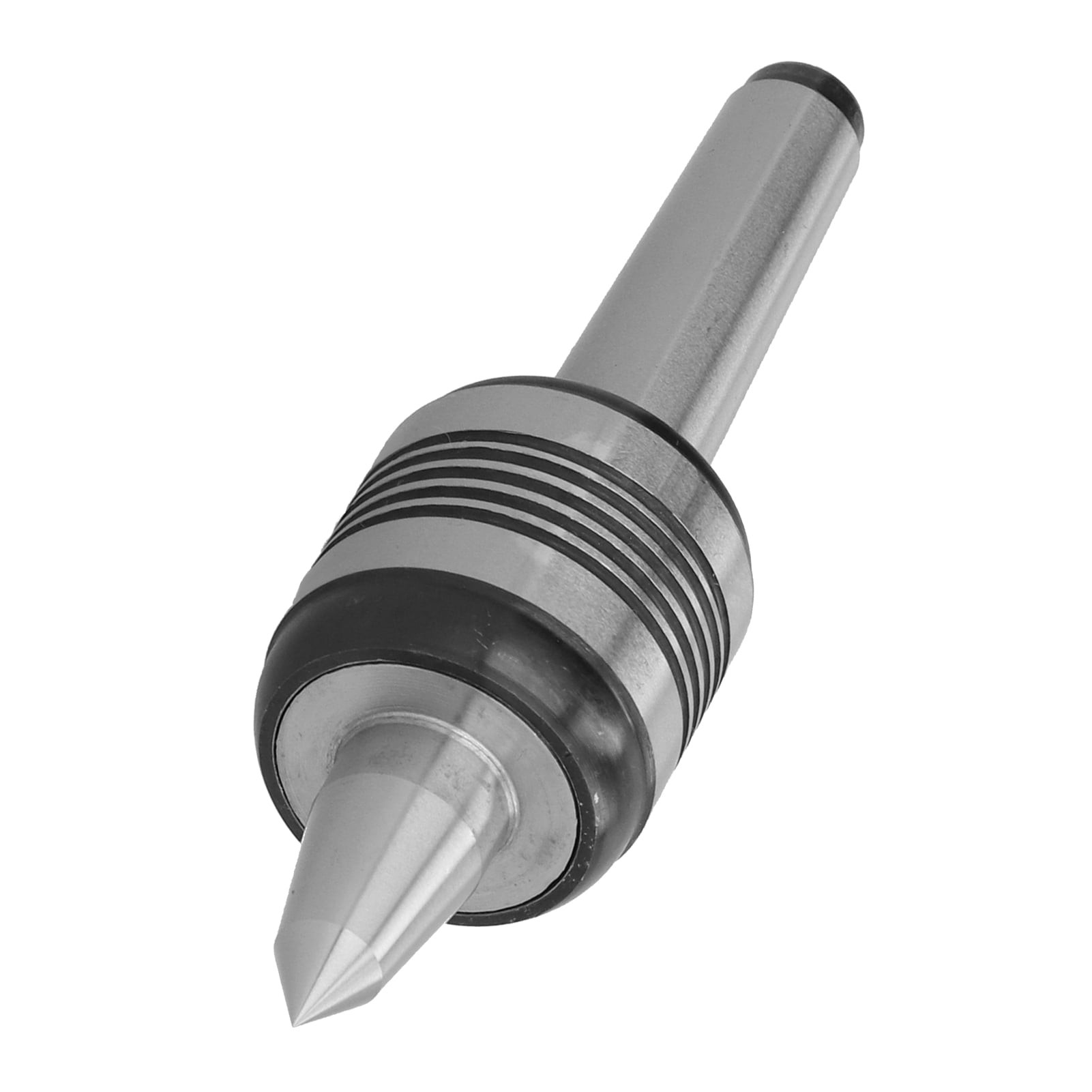 Live Center Revolving Morse Taper Tailstock Lathe Woodworking Tool