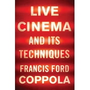 Live Cinema and Its Techniques Hardcover