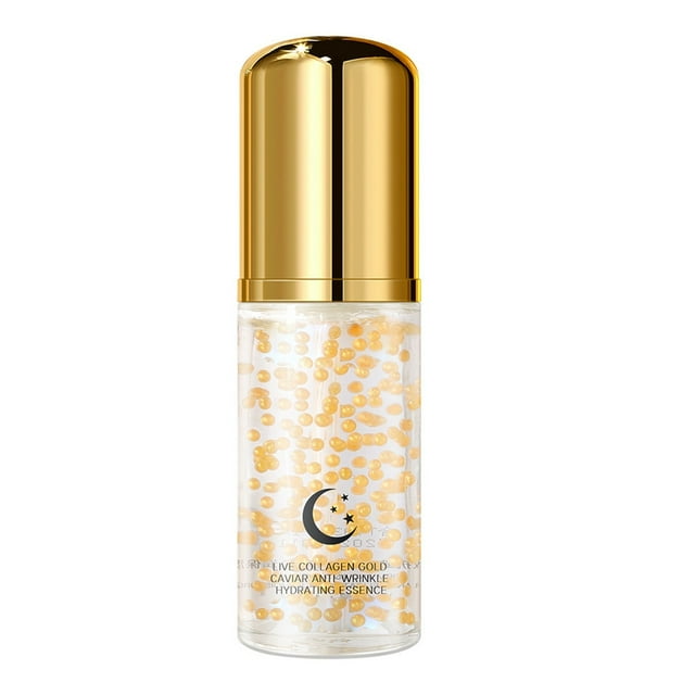 Live Collagen Gold Moisturizing Skin Care Fade Fine Lines Platinum