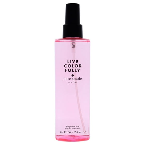 Live Colorfully Body Spray
