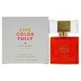 thumbnail image 1 of Live Colorfully Eau De Parfum Spray 1.7 Oz B, 1 of 2