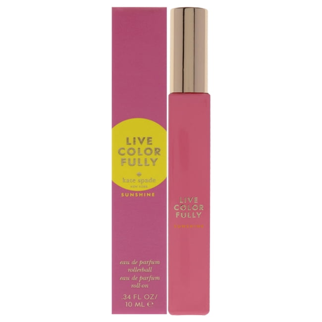 Live Colorfully Sunshine by Kate Spade for Women -