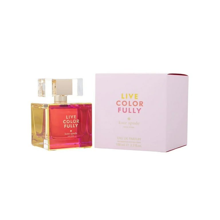 Kate spade live colorfully eau de parfum spray hotsell