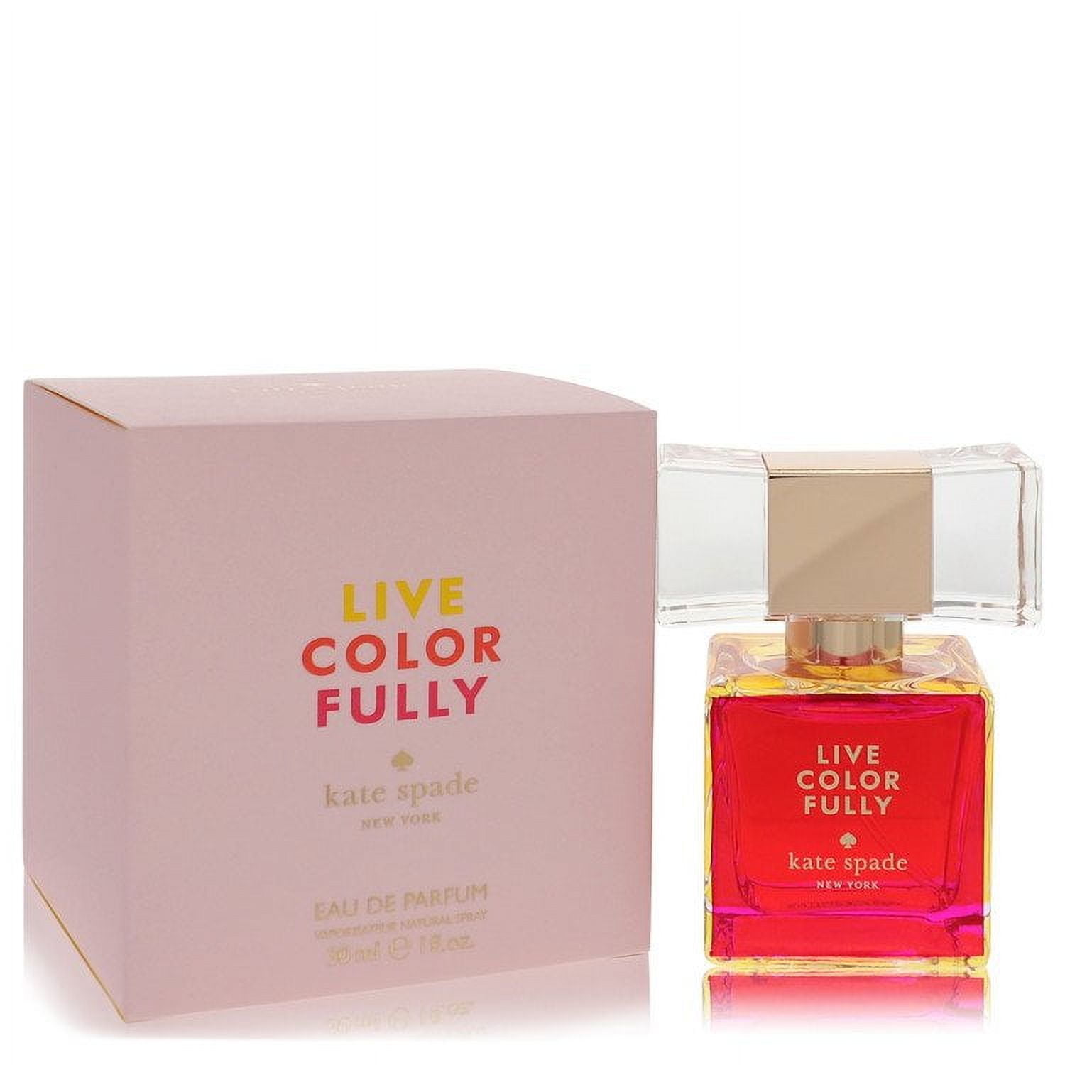 KATE SPADE NEW YORK Live Colorfully by Kate Spade - Women - Eau De Parfum Spray 1 oz