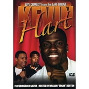 Kevin Hart - Live Comedy From the Laff House Kevin Hart [DIGITAL VIDEO DISC]