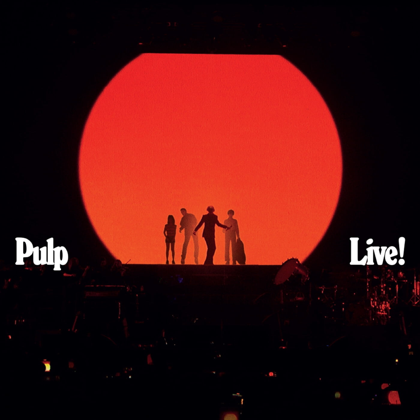 Pulp - Live! - Music & Performance - CD