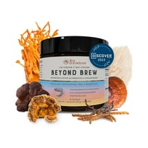 Live Conscious Beyond Brew Mushroom Superfood Coffee Alternative, 30 Serv.